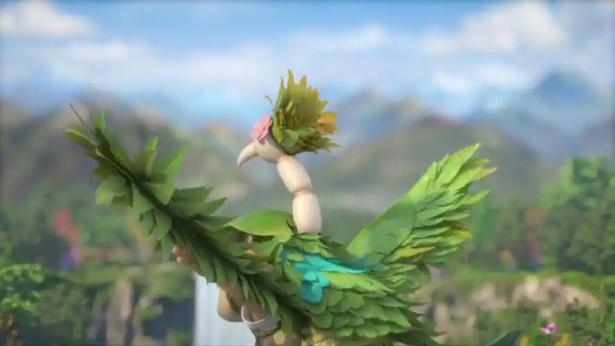 熊出没之探险日记2【第30集 智斗拔毛怪】