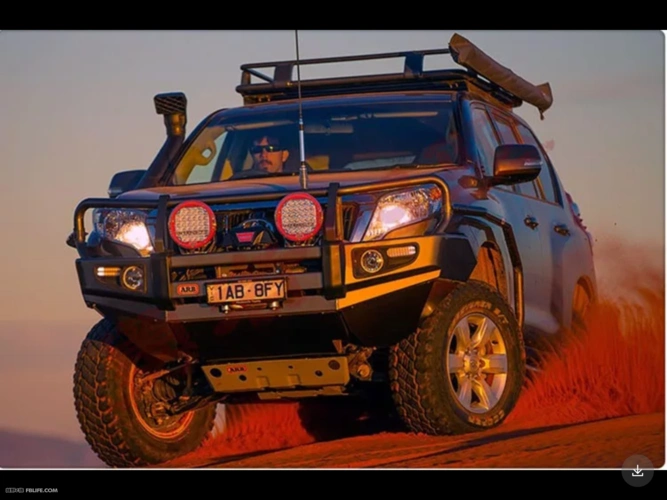 请问沈阳运良改装普拉多?