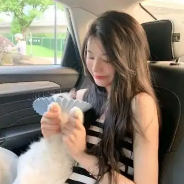 仙女ins头像森系小红书