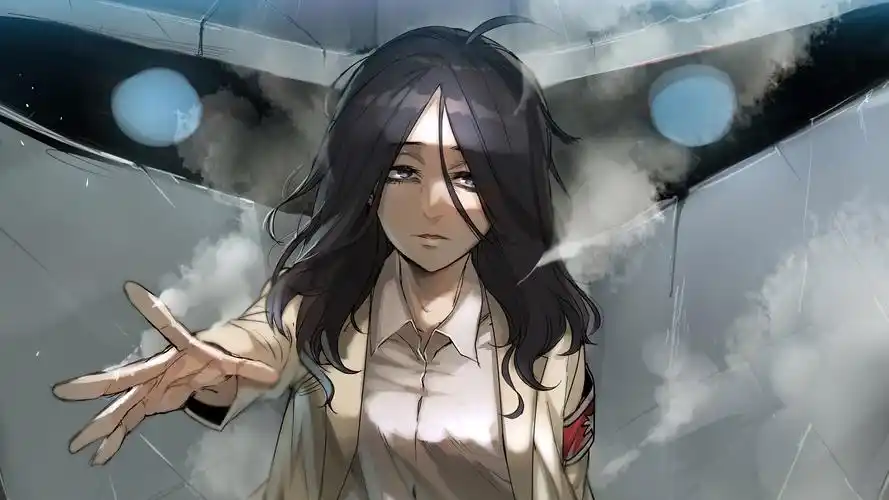 进击的巨人 皮克·芬格尔 pieck finger 4k壁纸