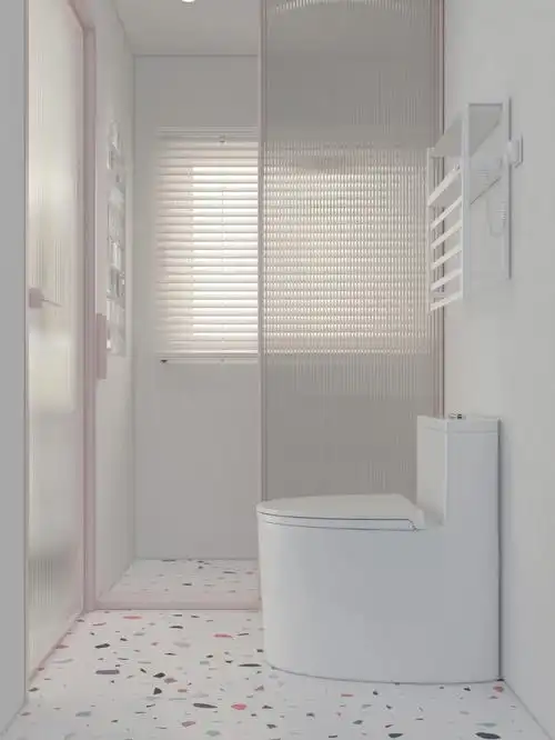 4平米温馨卫生间装修细节大公开