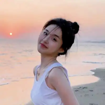 超干净又高级的质感真人女头图片 好看有气质的精致女生头像_女生头像