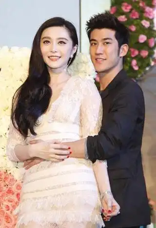 李治廷谈范冰冰演技收放自如光坐着都霸气