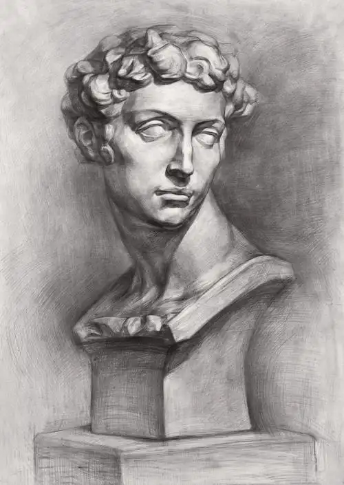 这些经典的石膏像名字你知道多少