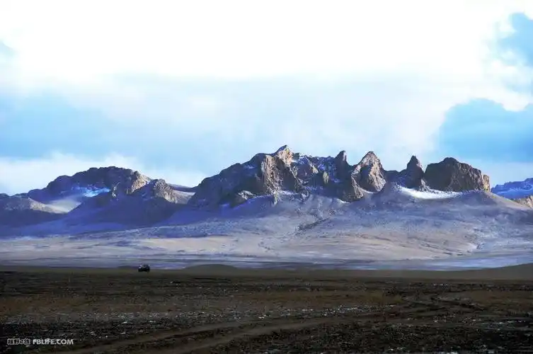 穿越罗布泊,阿尔金山无人区图片纪实