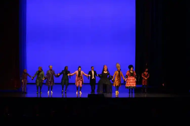 来维也纳一定不要错过国家歌剧院的表演