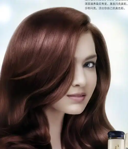 潘婷广告女星美发斗艳组图