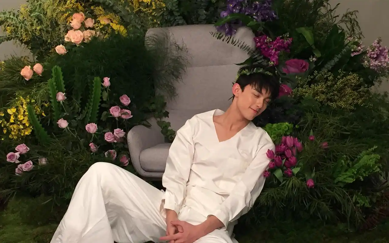 吴磊帅气图片高清电脑壁纸