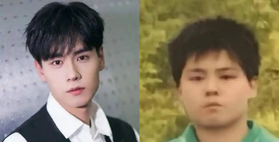 胡一天瘦身成功的陈飞宇,总算没有辜负妈妈陈红的颜值,变成了一个帅哥