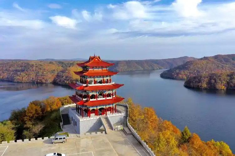 "白山松水,大美吉林"——双辽市第三小学红色记忆研学行!