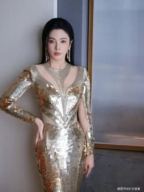 张雨绮:星光中个性张扬且自负,身材火辣且美艳