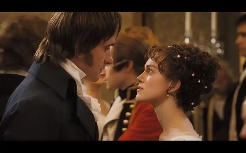 【傲慢与偏见】当我发现自己爱上你的时候,我已经无法自拔