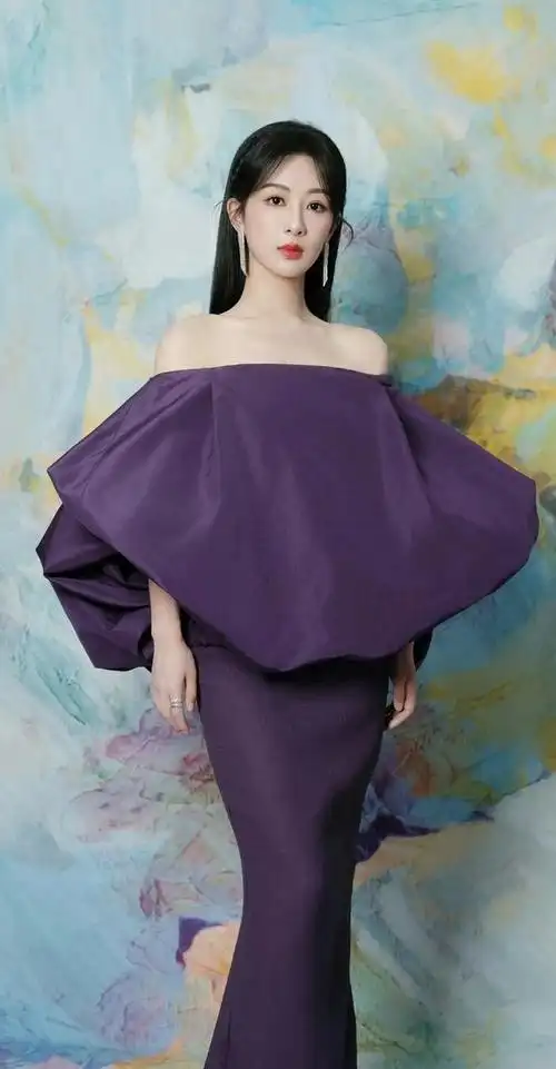 精灵仙秀杨紫全图写真合集