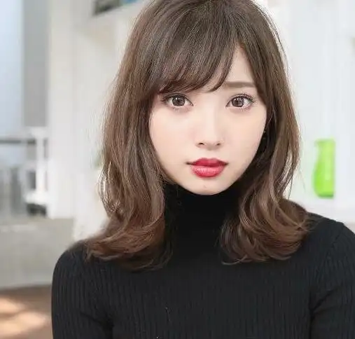 2021火爆发型中长款,分分钟打造出小清新文艺范