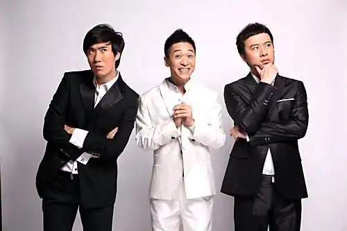 开心麻花春晚反腐小品或因不好笑再次被毙图