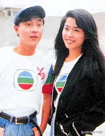 宣萱:张卫健最爱的人,与古天乐有缘无份,为何与袁咏仪绝交