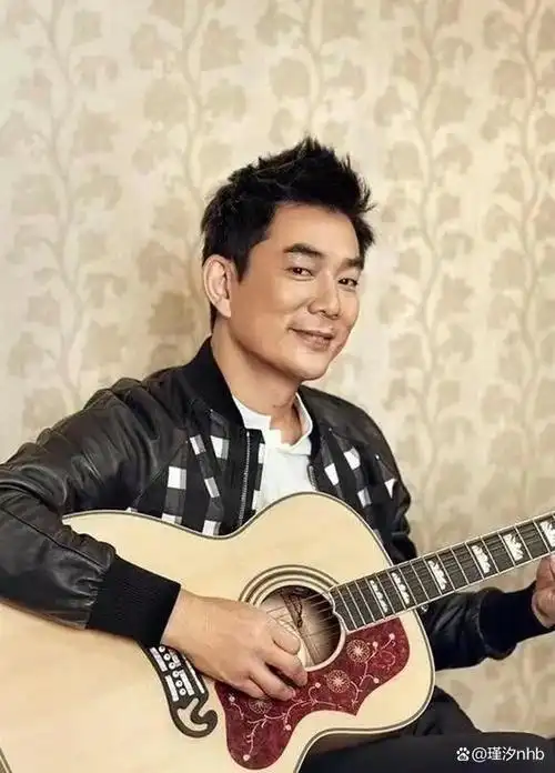 任贤齐!我那疯狂营业的爱豆!