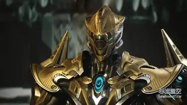 吞噬星空:地球四大强者机甲展示,你最喜欢哪一位呢?