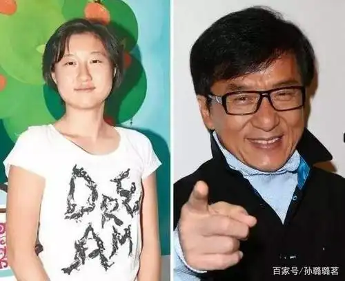 还记得成龙的非婚女儿"小龙女"吗?如今已21岁,现状却让人担忧