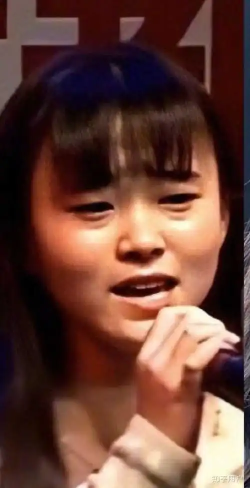 男生为什么都喜欢鞠婧祎的整容脸?