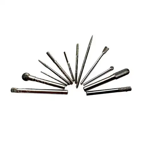 xiuzhen袖珍钨钢磨头d0807m061支