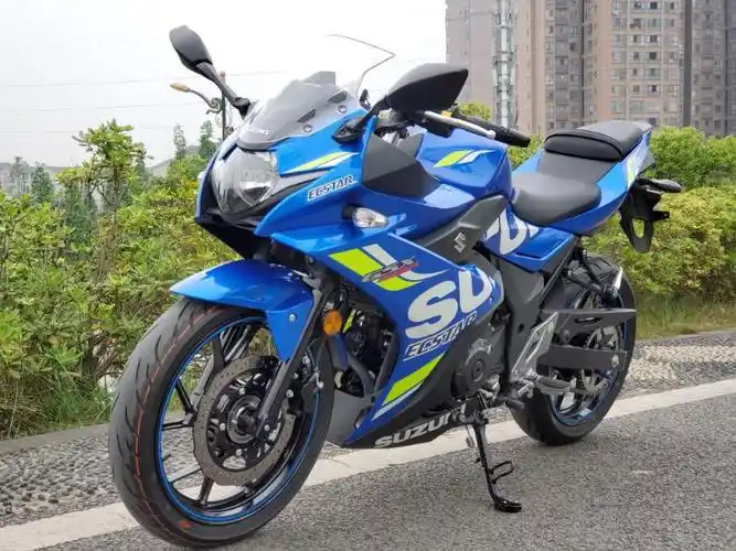 铃木suzuki - 四川内江市26500元 - 二手摩托车交易网