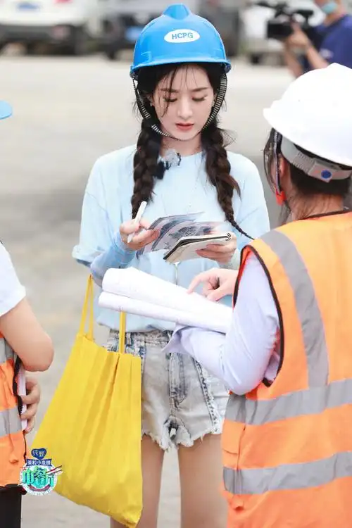 赵丽颖《中餐厅第四季》第七期剧照图片