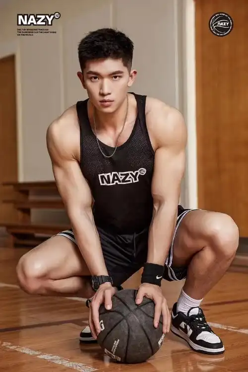 铭佳画册##帅哥##肌肉男