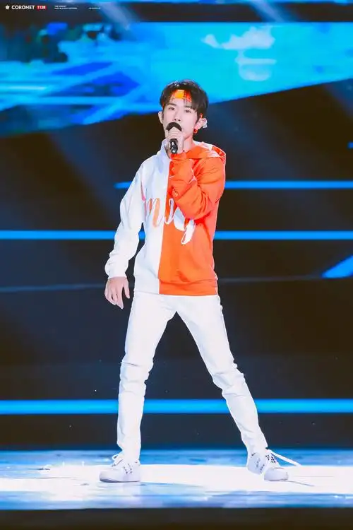 tfboys 2017中央电视台中秋晚会彩排