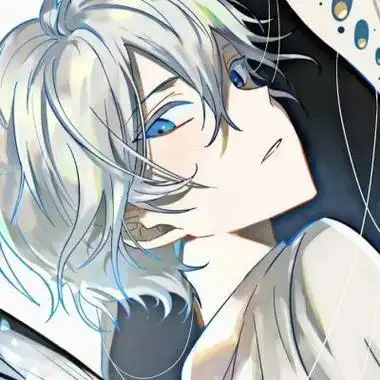 动漫男头总有些抉择与胜负无关男生头像