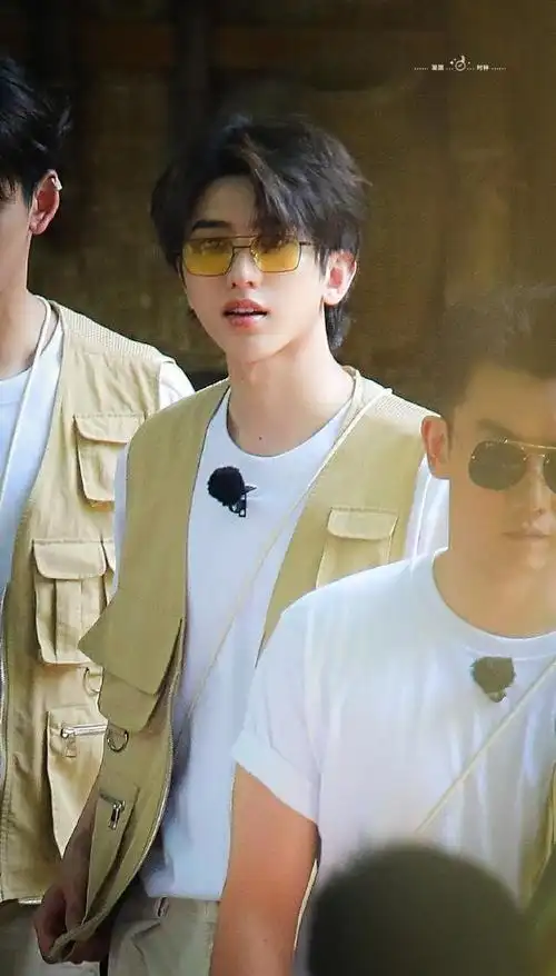 210530蔡徐坤奔跑吧今日路透公开呆呆奶油小猪散发香甜可口的气息