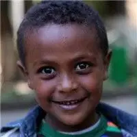 黑人小孩儿头像图片点击鼠标右键下载