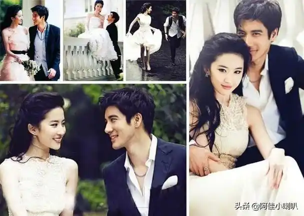 王力宏刘亦菲私下关系刘亦菲王力宏再次合影