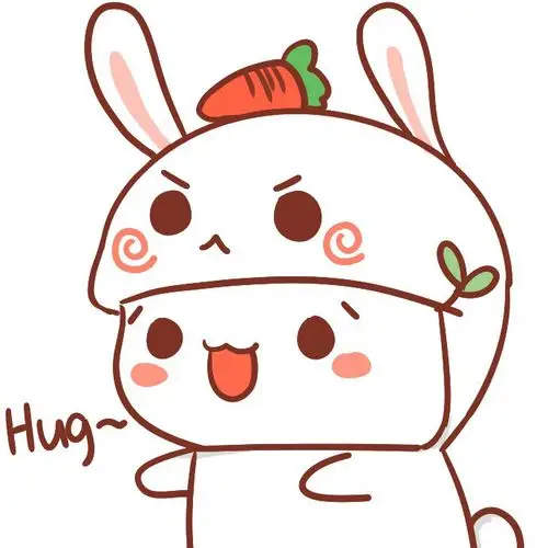 颜文字,二次元,颜文字,头上长草的颜文字,头像