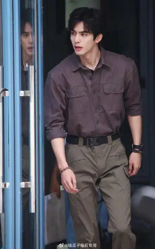 周也宋威龙或将搭档现偶