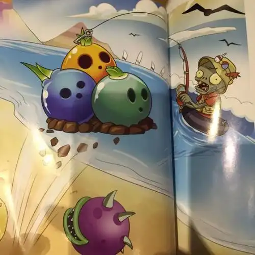 渔夫僵尸要钓谁