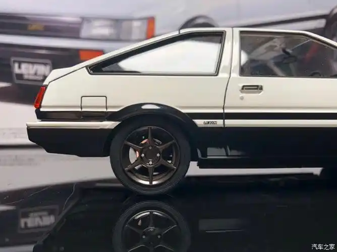 这位才是逮虾户的主角青岛社ae86levin