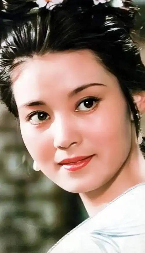 你还记得八十年代著名影星潘虹吗