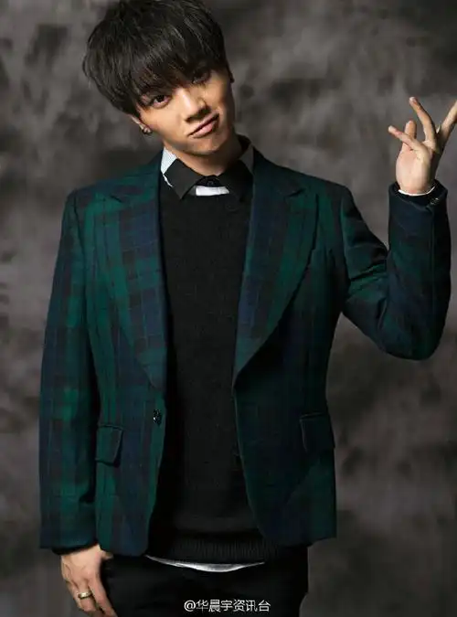 华晨宇2015爱奇艺之夜