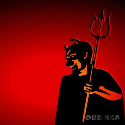 下载小样发票合同问题/举报魔鬼恐怖恶魔天使撒旦黑暗地狱怪物平面
