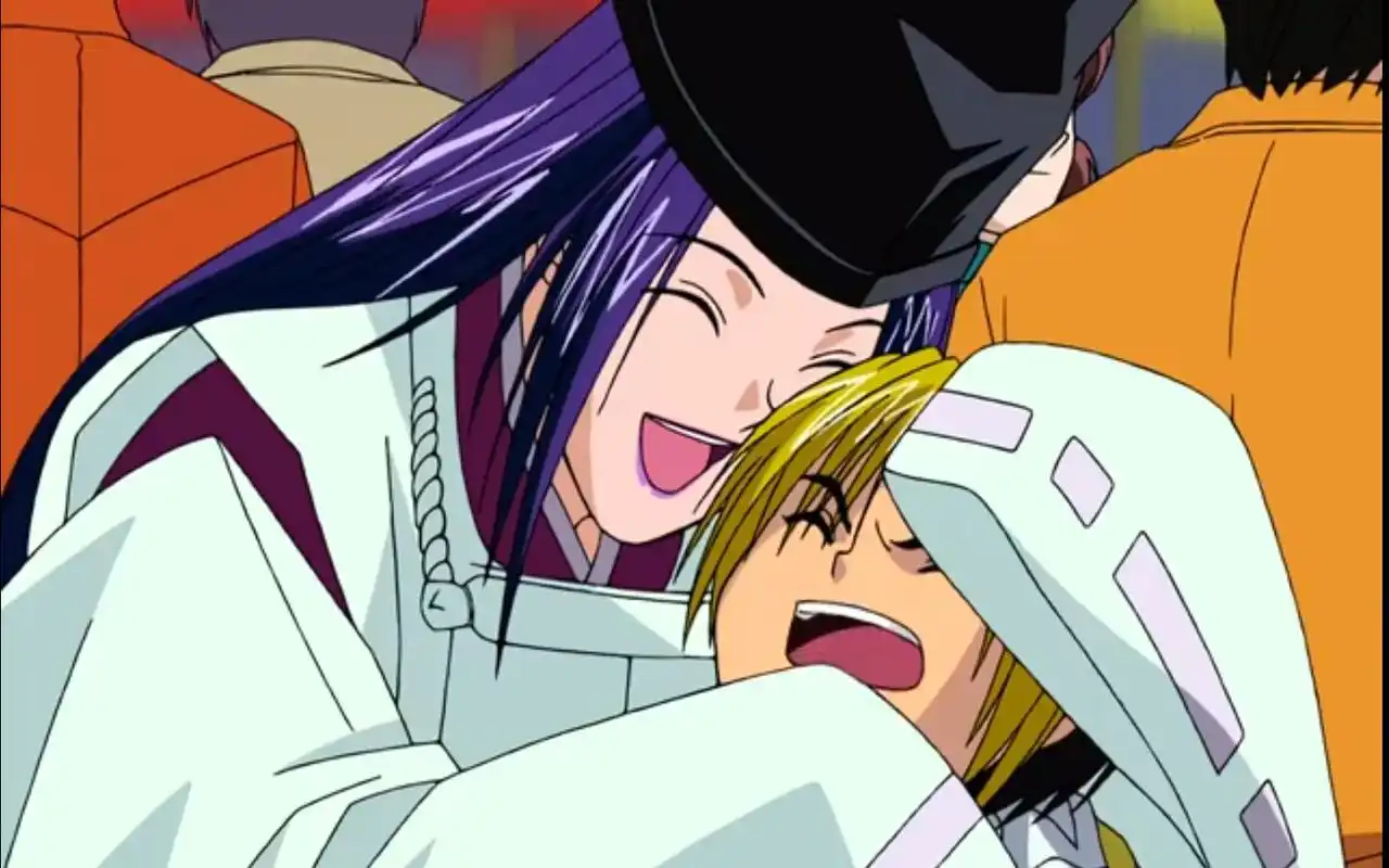 你身边有"双子星"的朋友吗?《棋魂》,有多少人看过