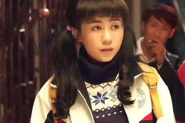 马丽只是喜剧明星看了男人装这组照片才知道错了