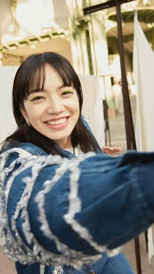 小松菜奈[超话]# my babe 来自小松菜奈ins - 微博