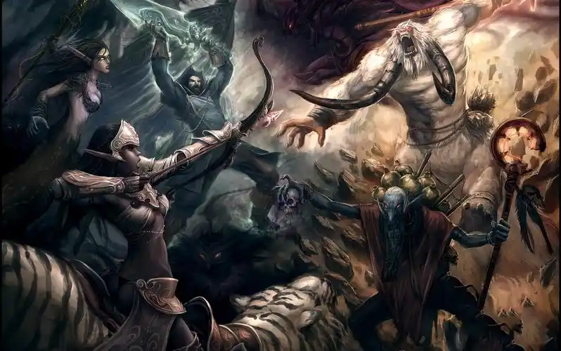 【教主】b站直播日常实况第一期 —— 祈求者