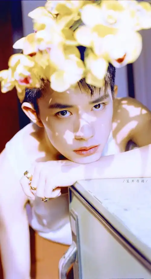 易烊千玺丨手机壁纸丨聊天背景丨iphonex壁纸