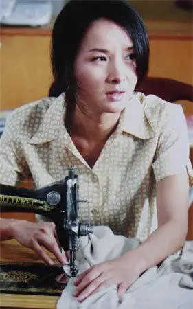 谢兰《继母后妈》剧照