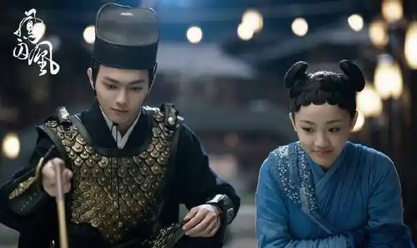 他曾被前女友指控家暴,如今靠《延禧攻略》大火成女人想嫁男人_许凯