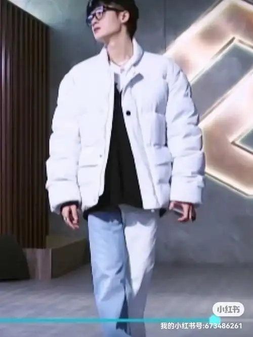 日常扒檀健次同款裤子7776