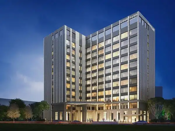 历时35个日夜,如何完成江阴万怡酒店的酒店用品订单?