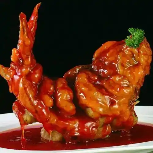 盘点十道带「龙」字的菜,论霸气我只服最后一道_寓意_年夜饭_盘龙